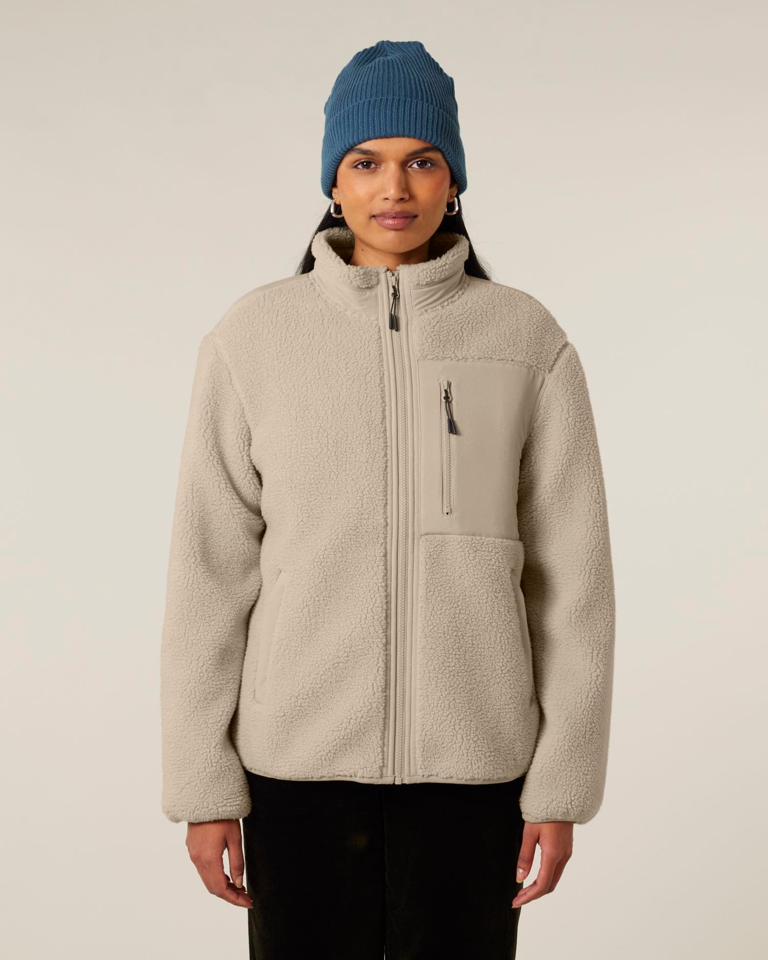 Brooker Stanley/Stella getragen, Farbe Desert Dust