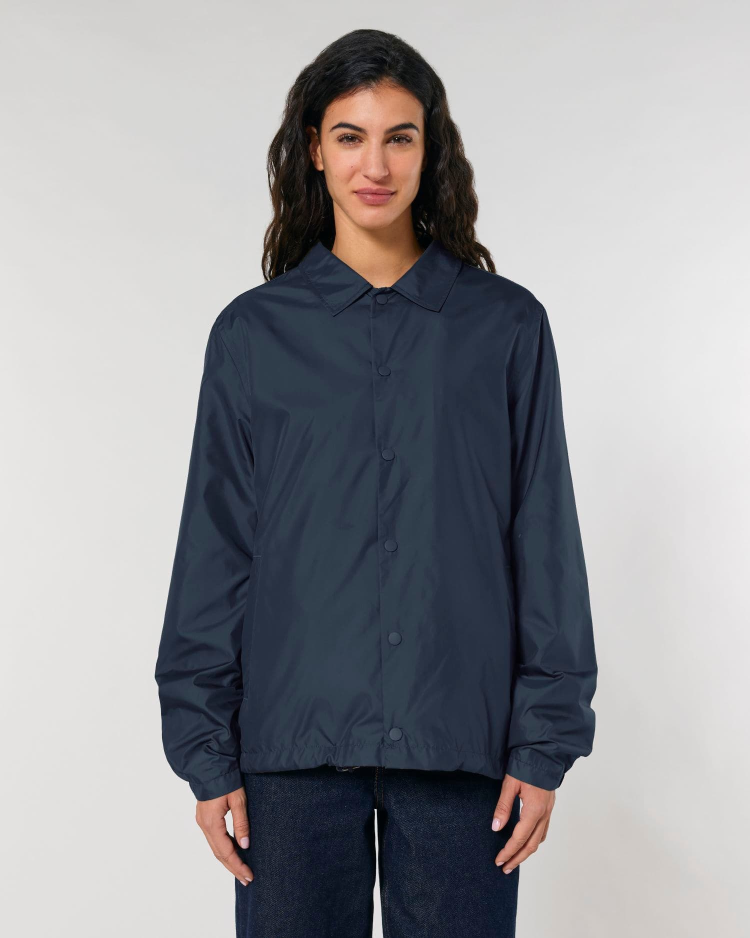 Coacher Stanley/Stella indossato, colore French Navy