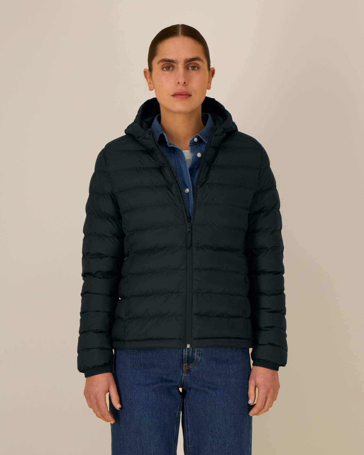 Worn · front