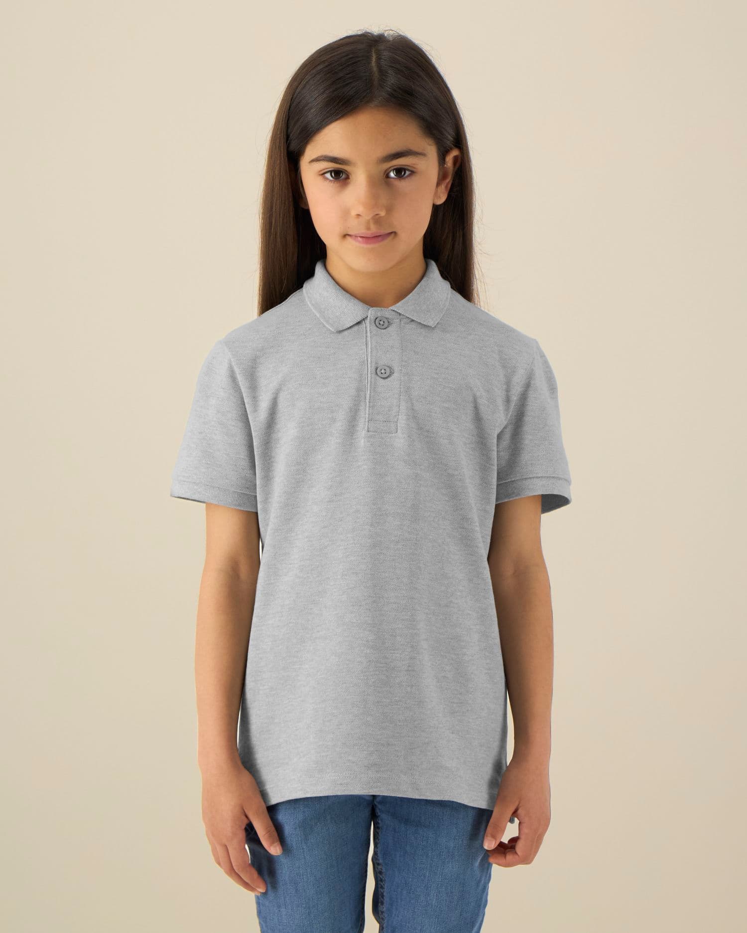 Mini Sprinter Stanley/Stella puesto, color Heather Grey