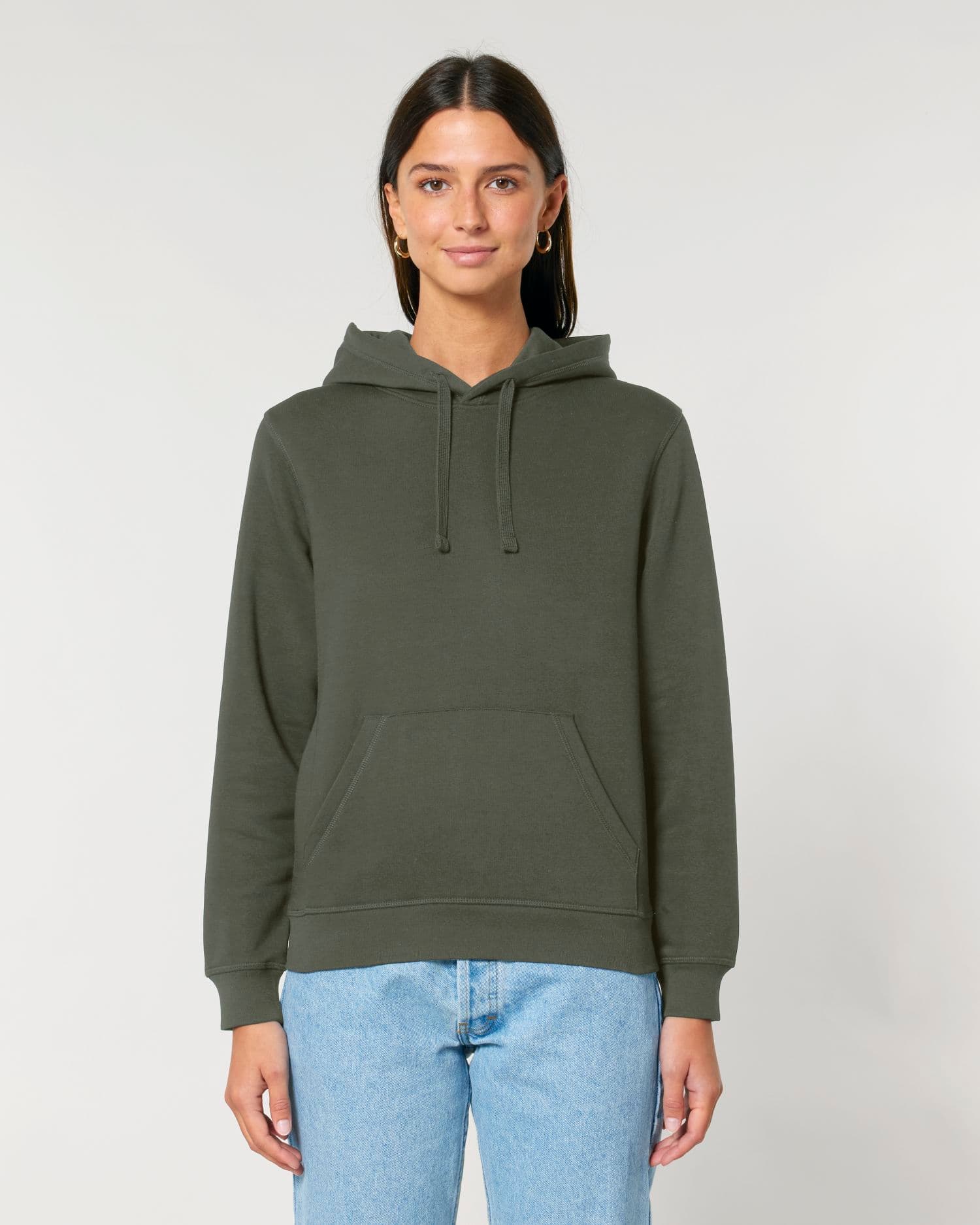 Drummer 2.0 Stanley/Stella porté, coloris Khaki