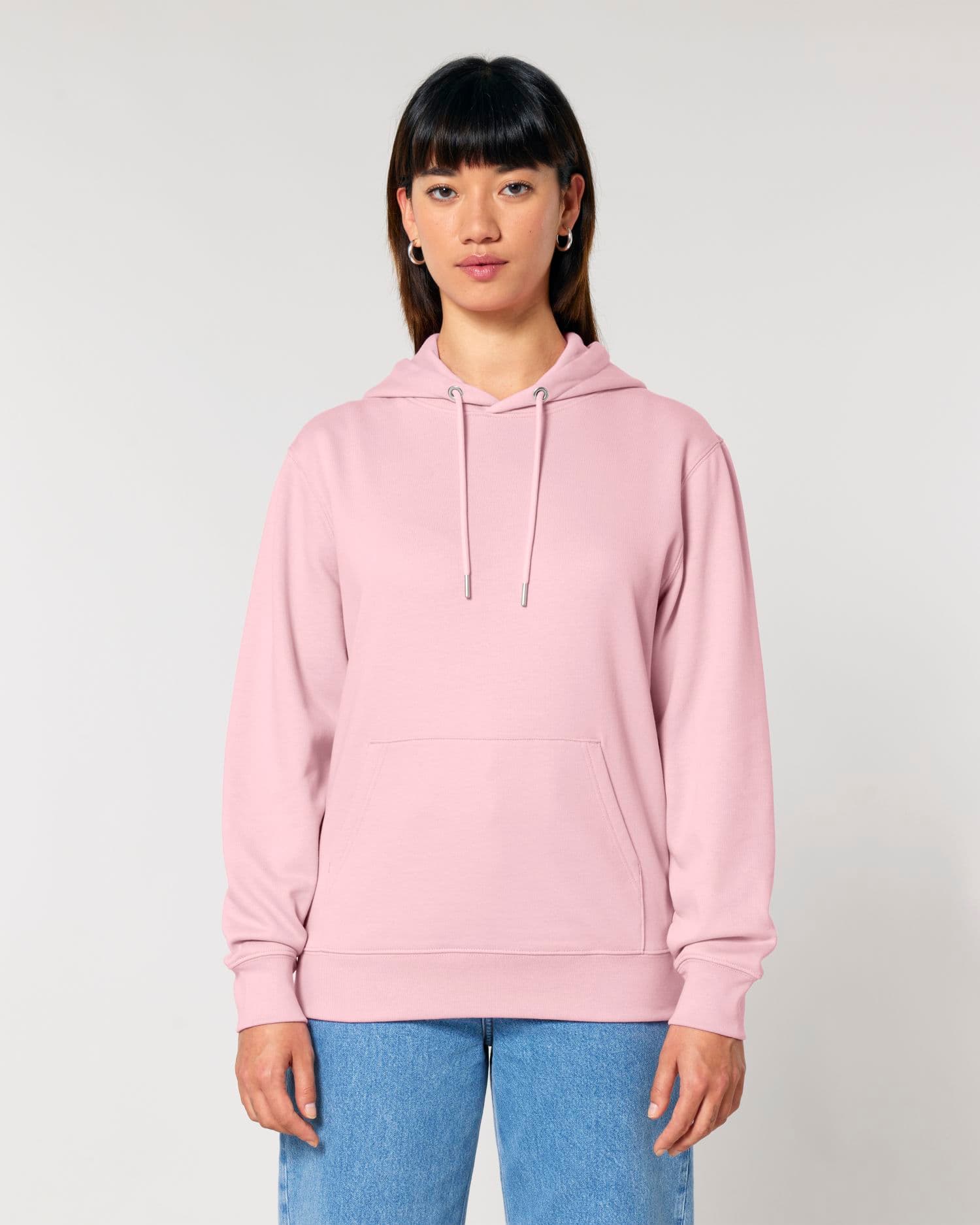 Cruiser 2.0 Stanley/Stella porté, coloris Cotton Pink