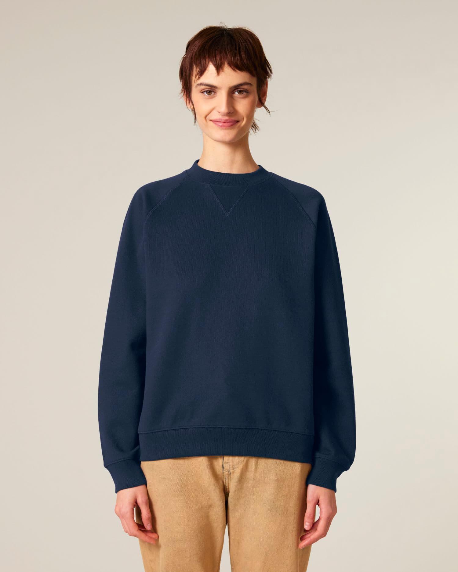 Knoxer Stanley/Stella buren, färg French Navy