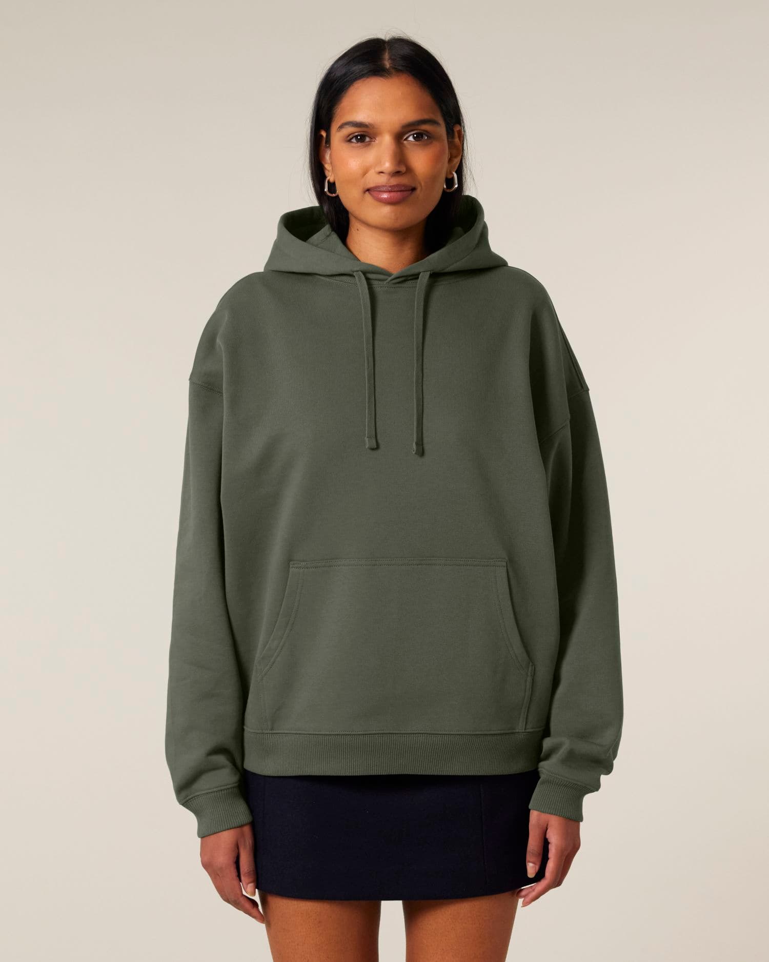 Slammer 2.0 Stanley/Stella porté, coloris Khaki