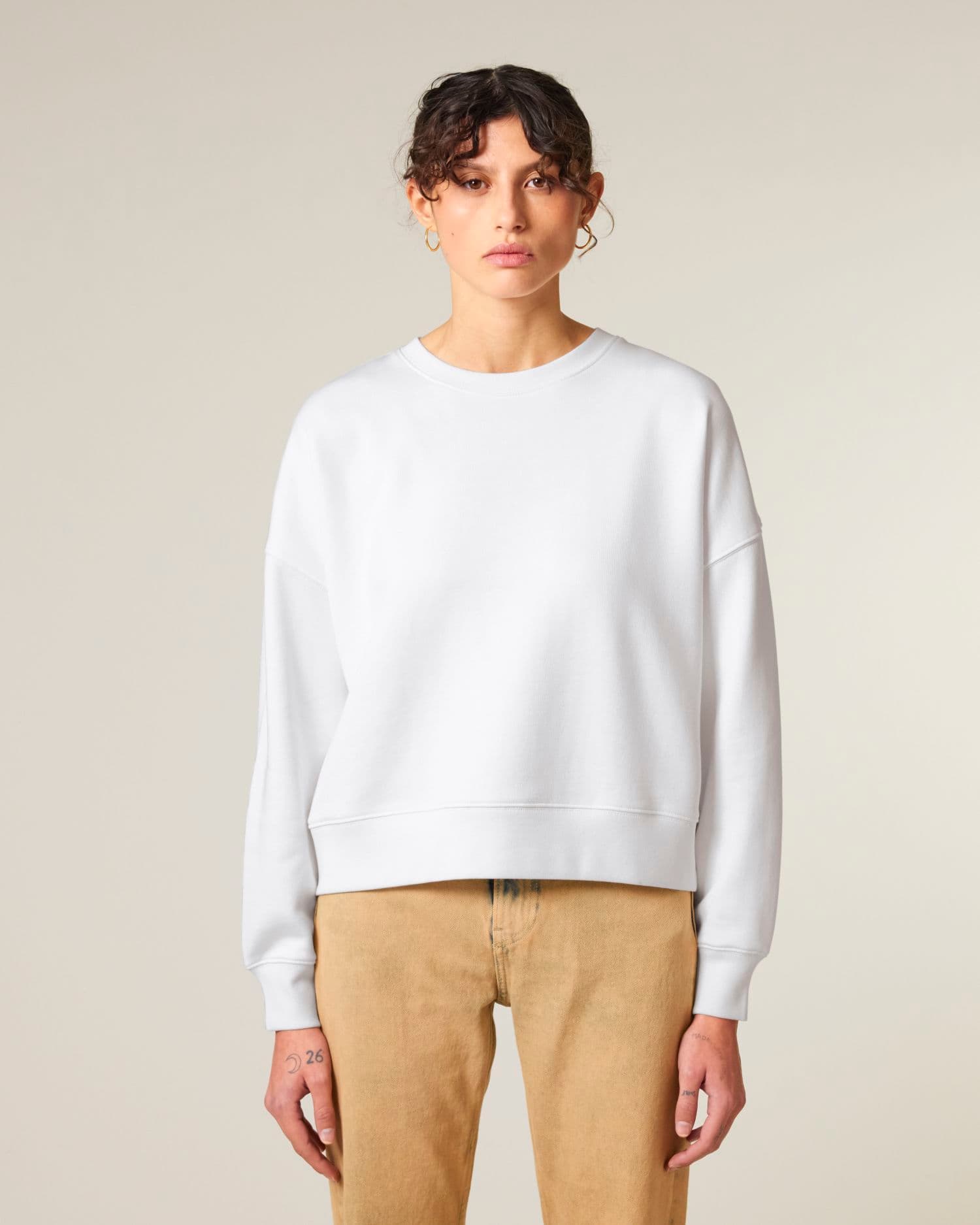 Stella Alma Stanley/Stella porté, coloris White