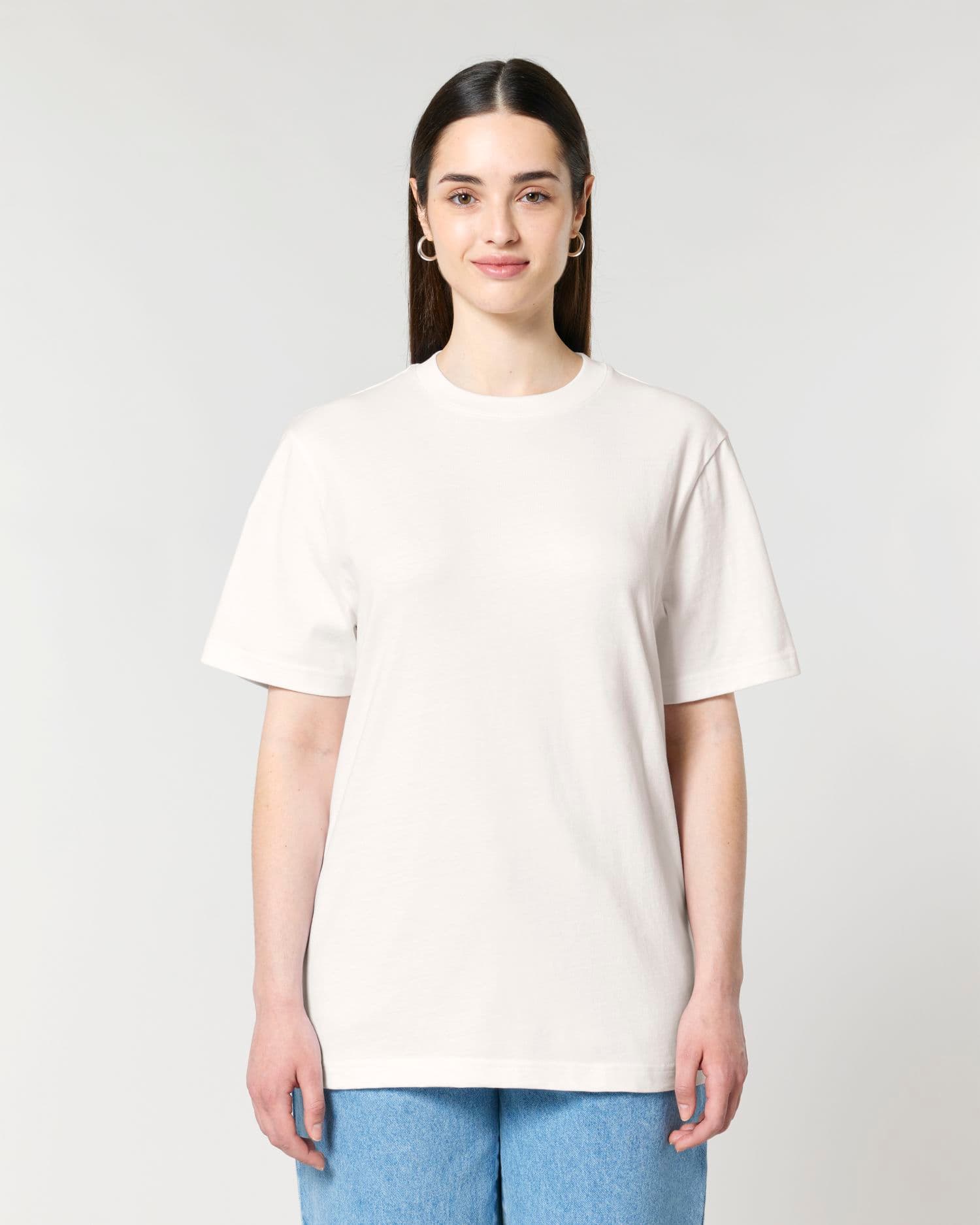 Sparker 2.0 Stanley/Stella getragen, Farbe Off White