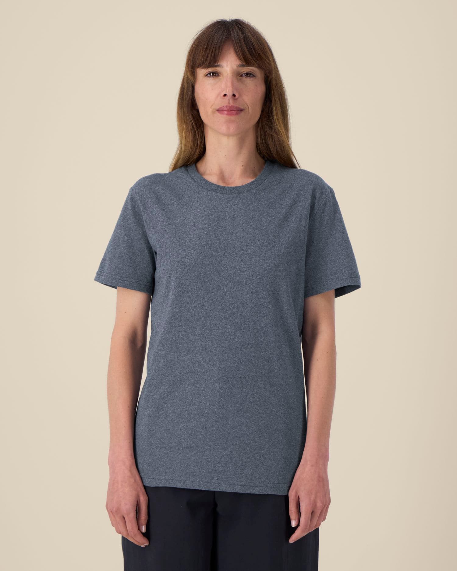 Worn · front