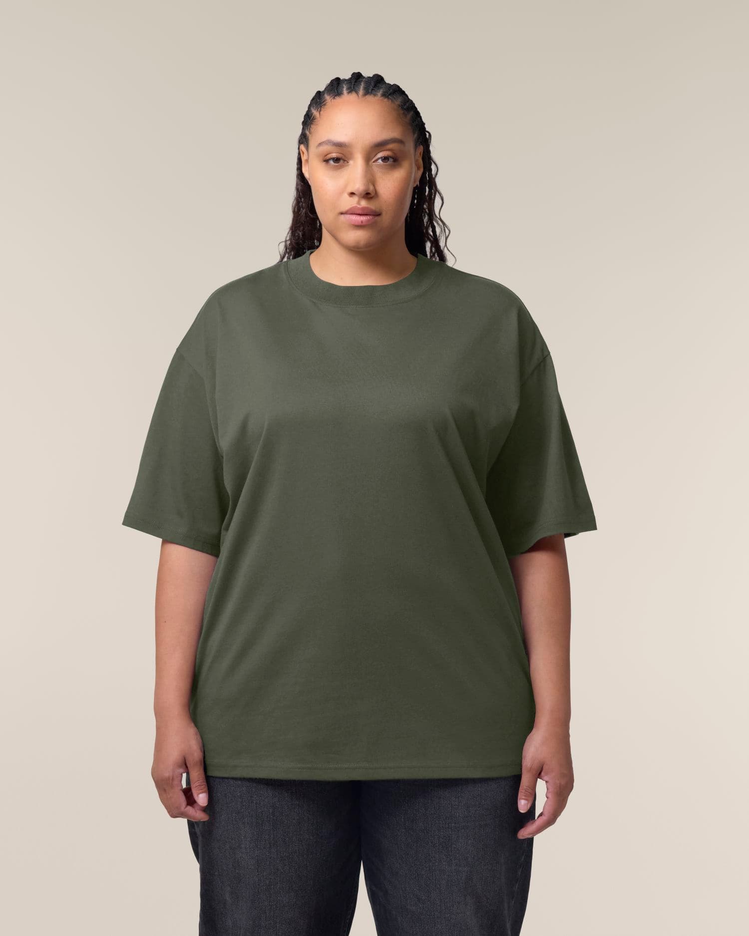 Blaster 2.0 Stanley/Stella porté, coloris Khaki