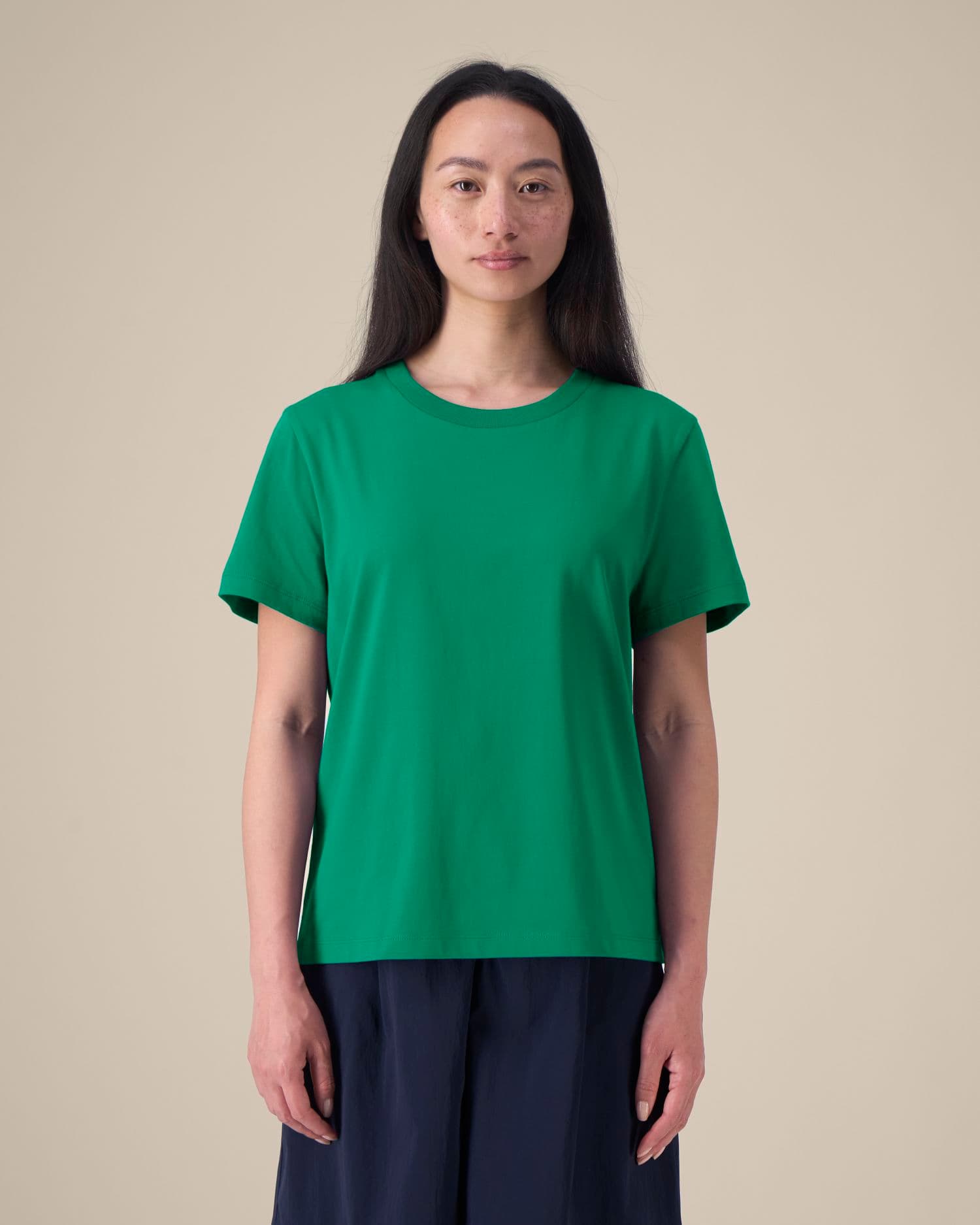 Stella Muser Stanley/Stella porté, coloris Verdant Green