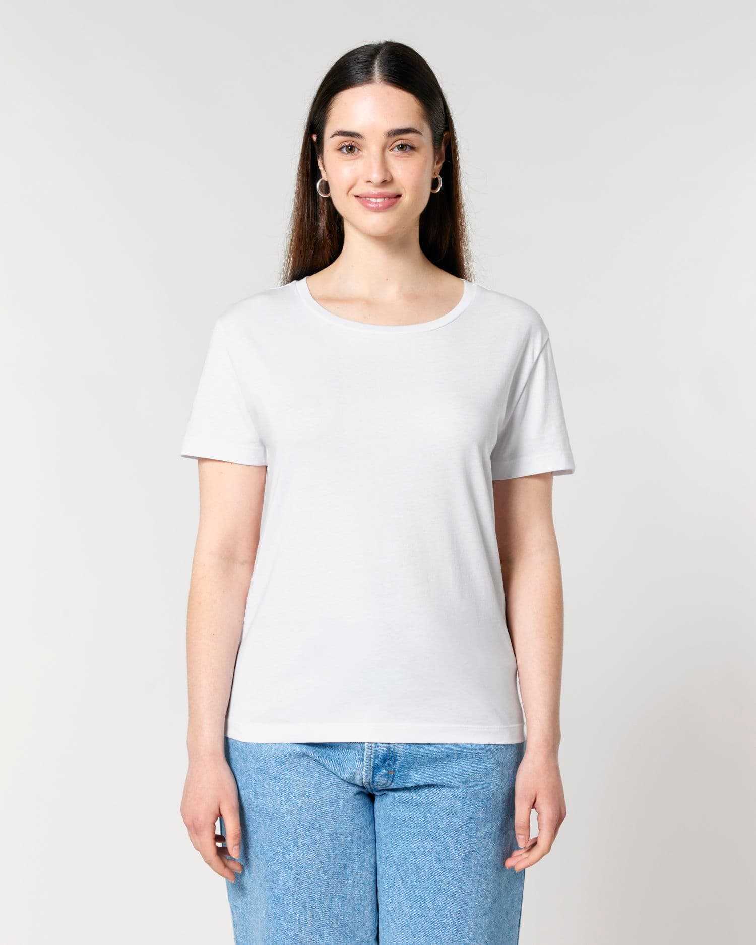 Stella Serena Stanley/Stella getragen, Farbe White