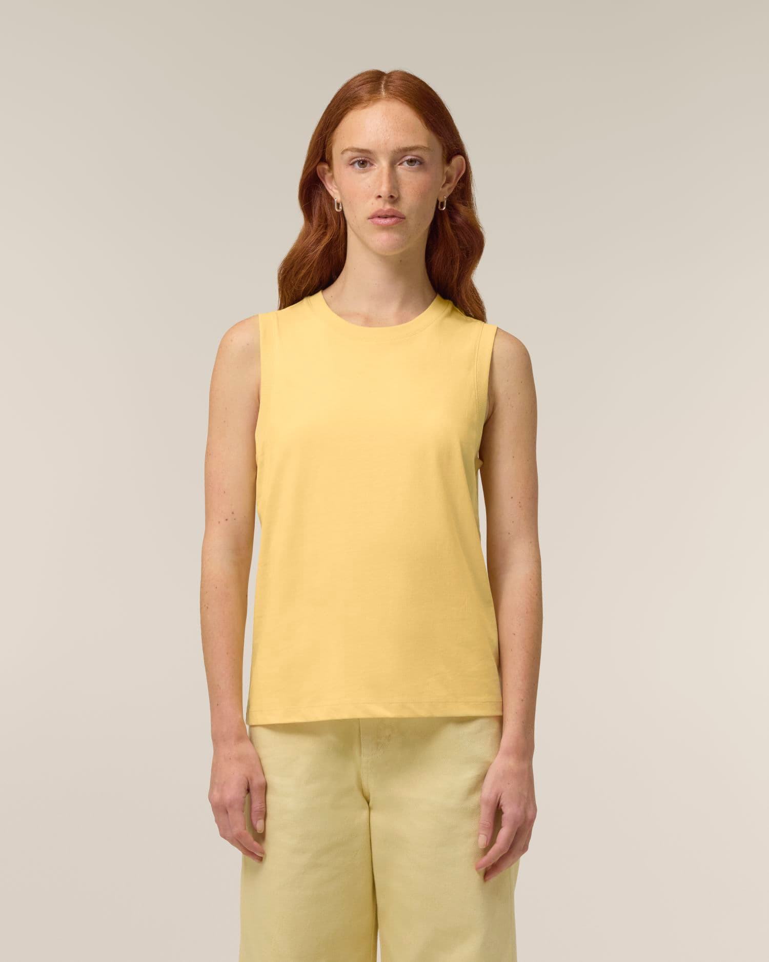 Stella Mia Stanley/Stella gedragen, kleur Viva Yellow