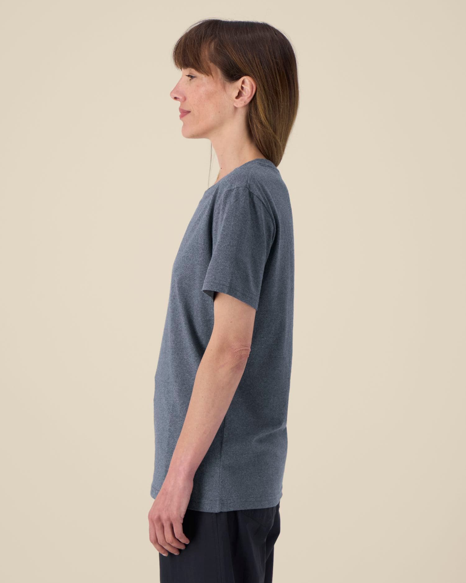 Worn · front