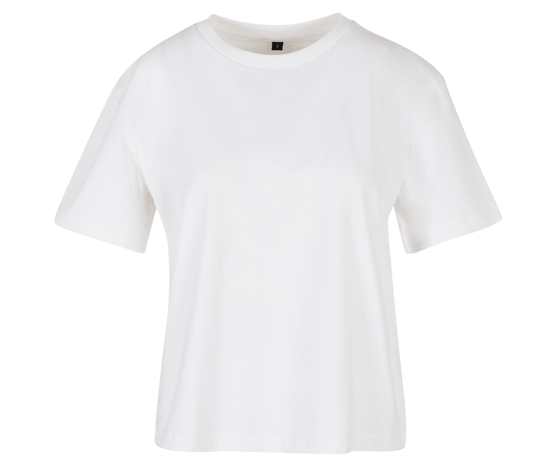 Ladies Everyday Tee — WHITE