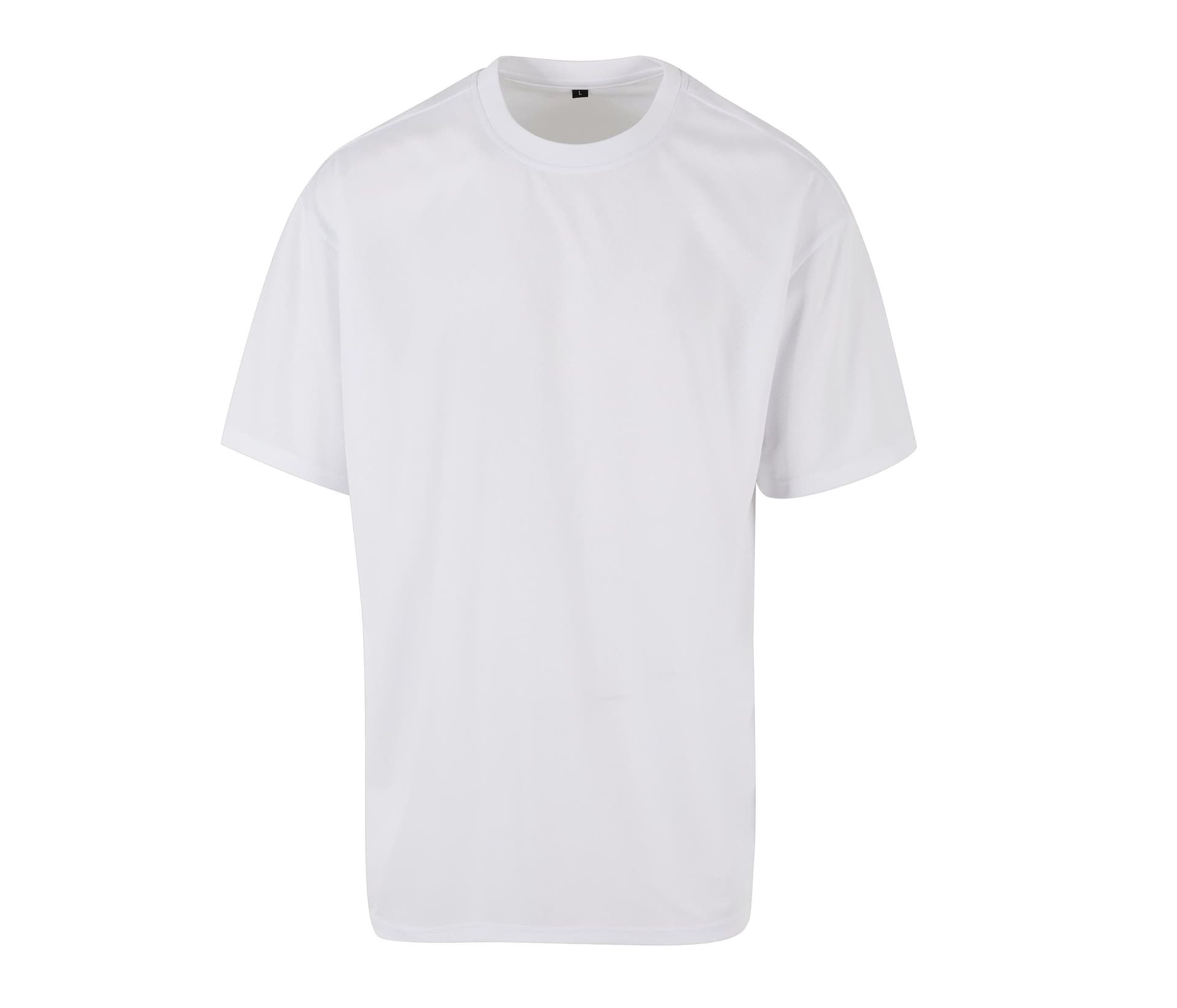E Sports Tee — WHITE