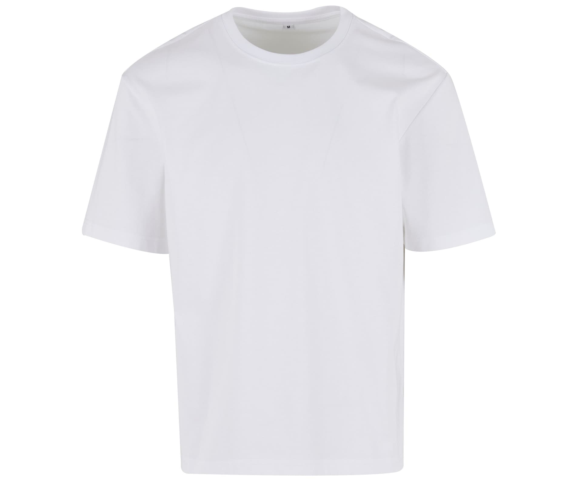 Sorona® Loose Fit Tee — WHITE
