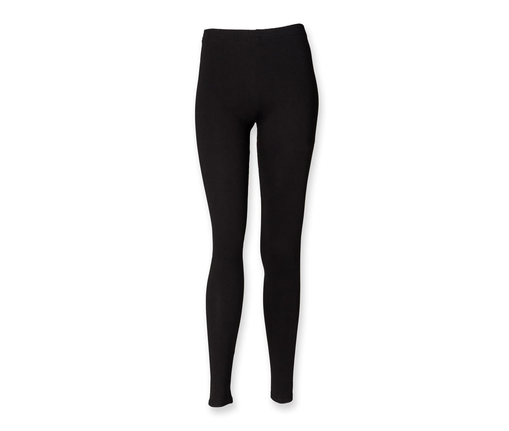 Women’s Leggings — BLACK