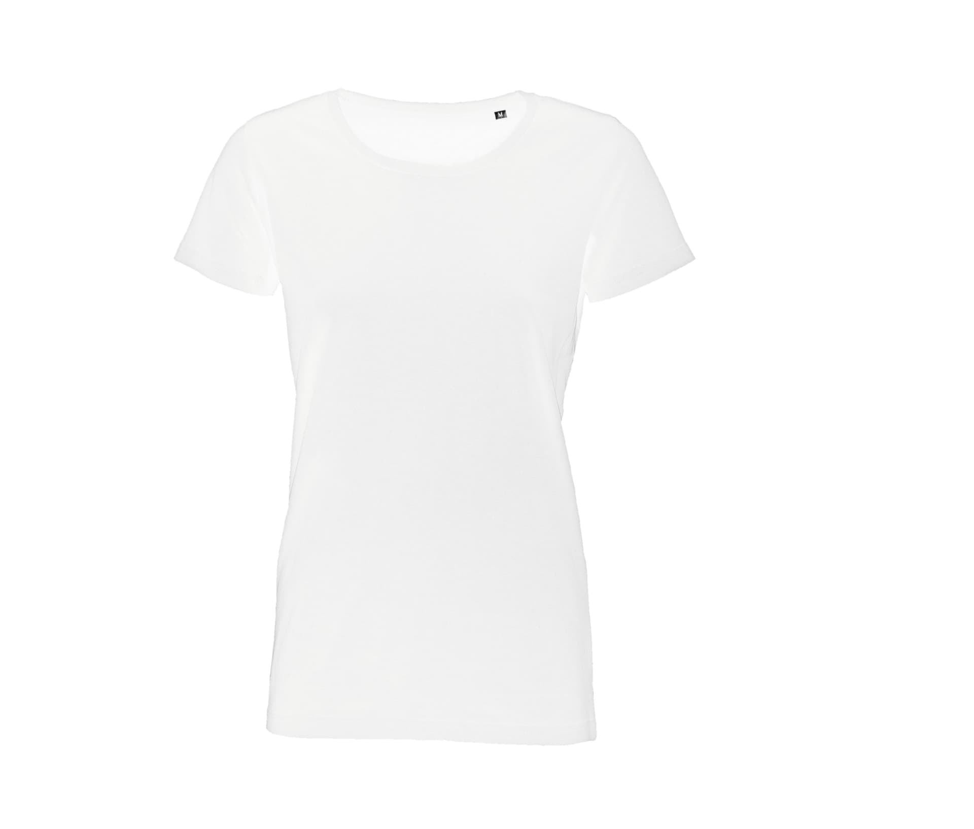 Ladies' Superb Tee — WHITE