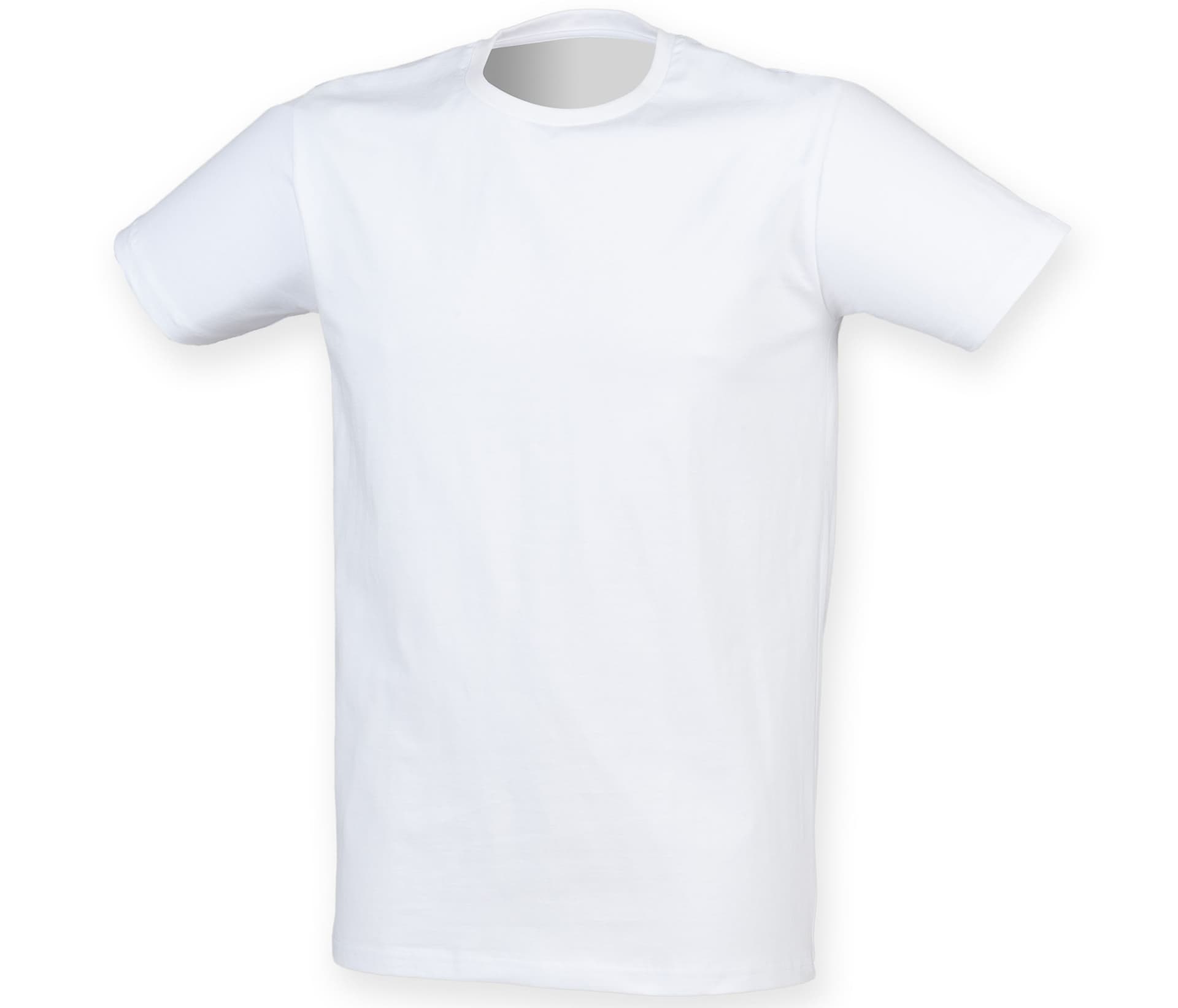 The Feel Good T Men — WHITE