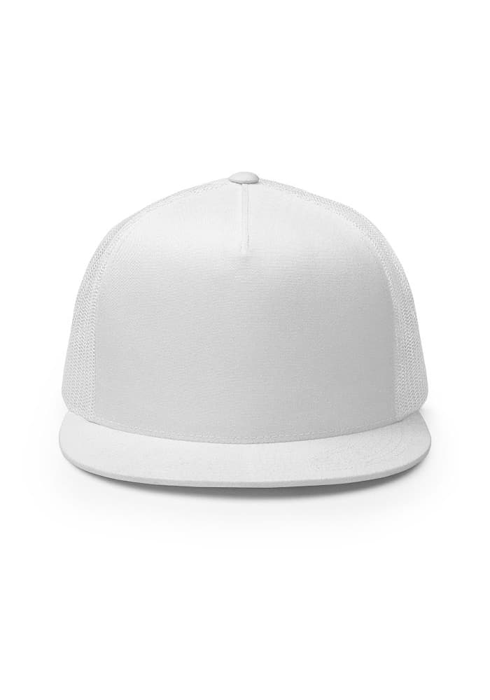 5 Panel Trucker Cap
