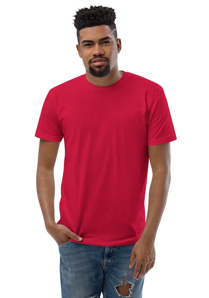 Men's Fitted T-Shirt