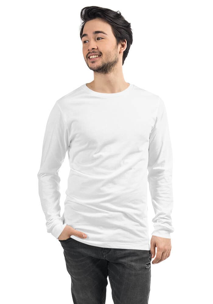 Unisex Long Sleeve Tee