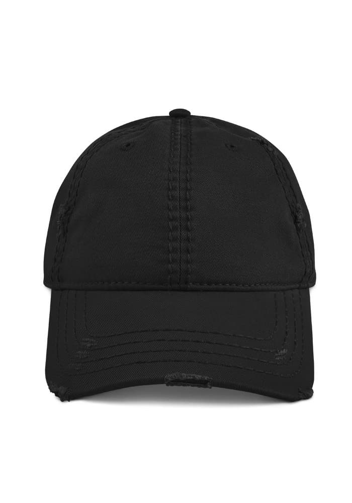 Distressed Dad Hat
