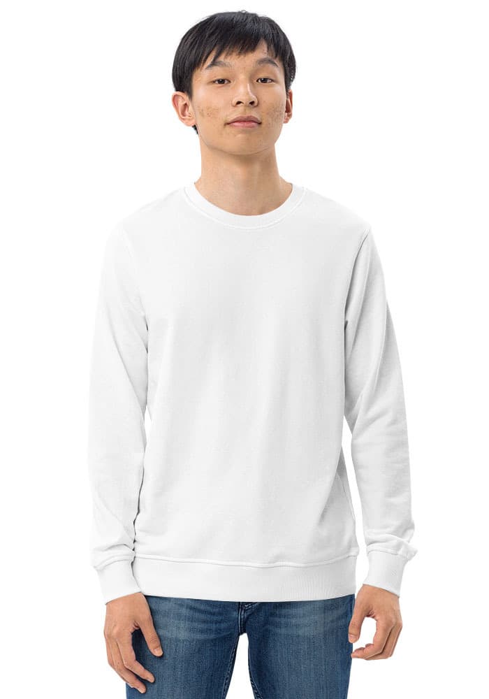 Unisex Organic Sweatshirt
