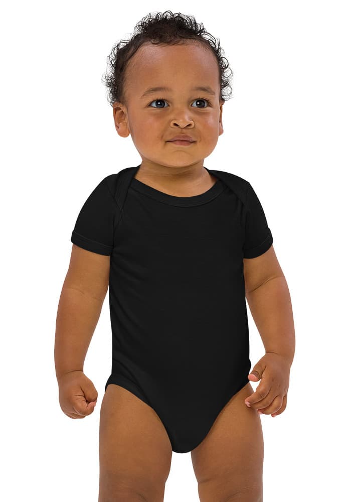 Organic Cotton Baby Bodysuit
