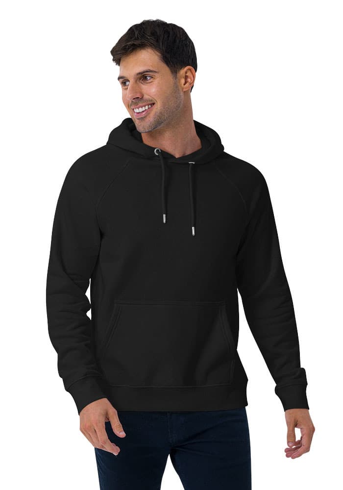 Unisex Eco Raglan Hoodie