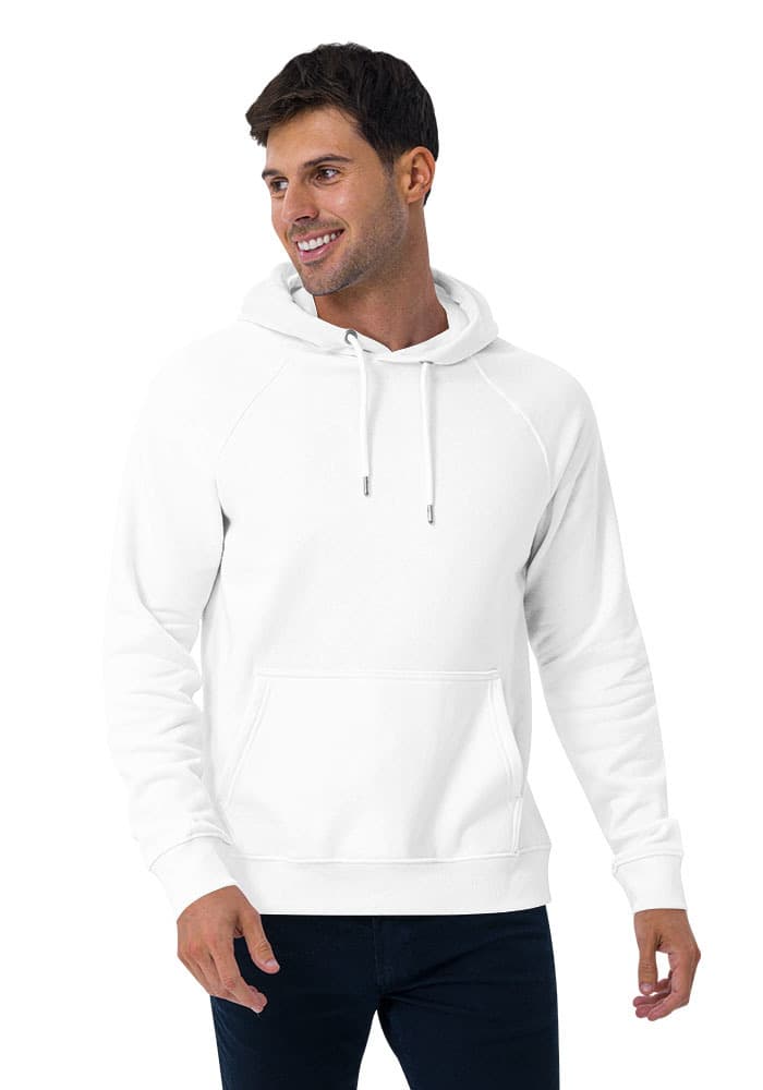Unisex Eco Raglan Hoodie