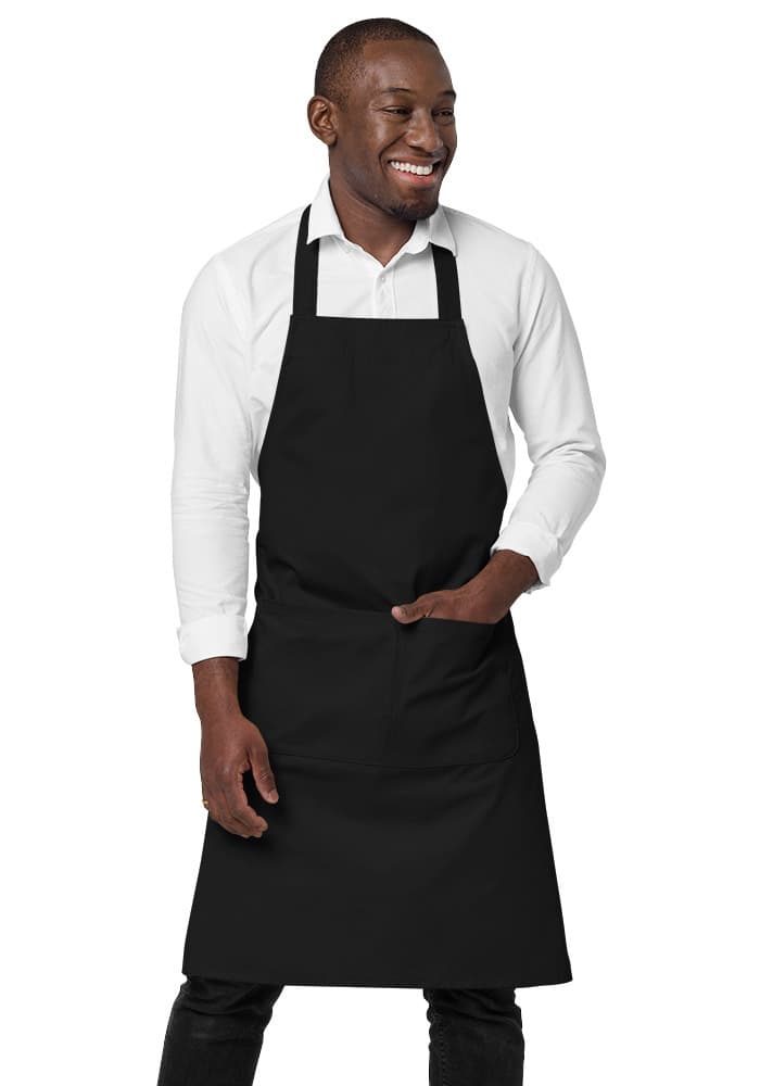 Organic Cotton Apron
