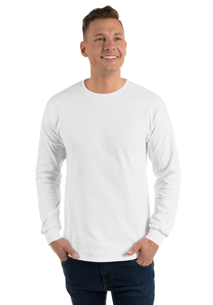 Unisex Long Sleeve Shirt