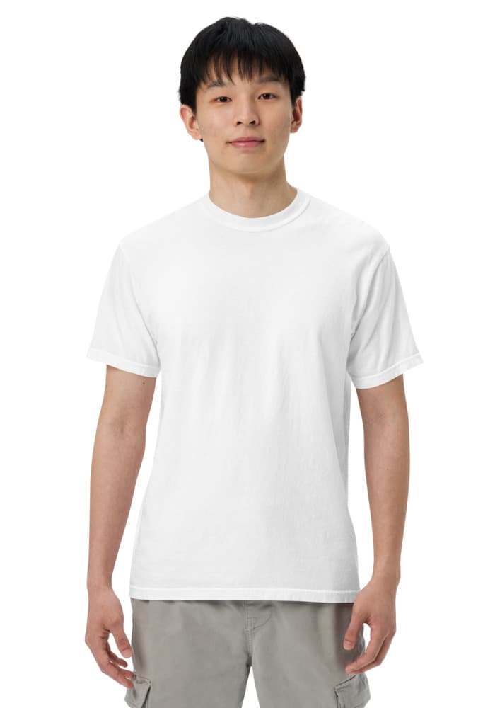 Unisex Garment-Dyed Heavyweight T-Shirt