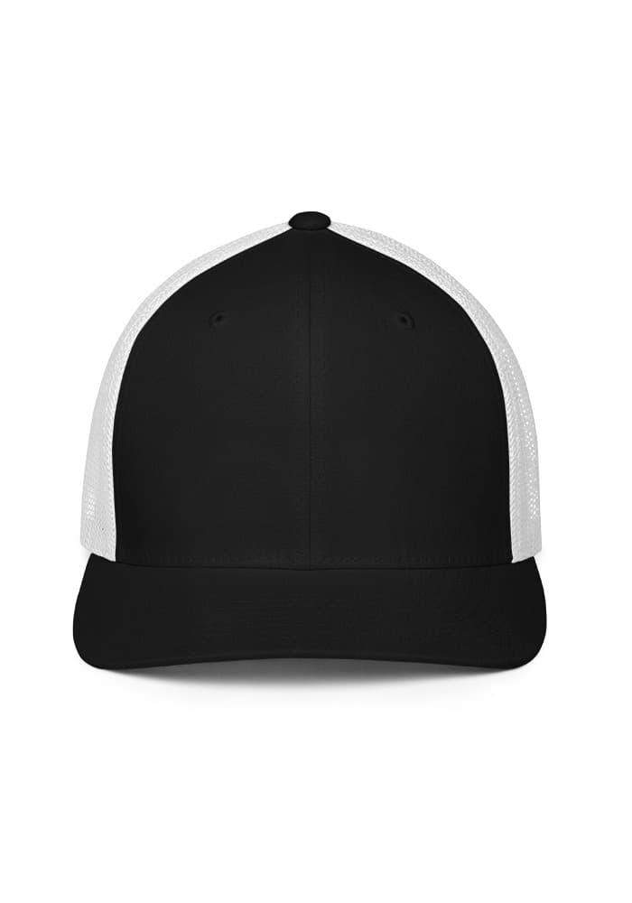 Closed-Back Trucker Cap