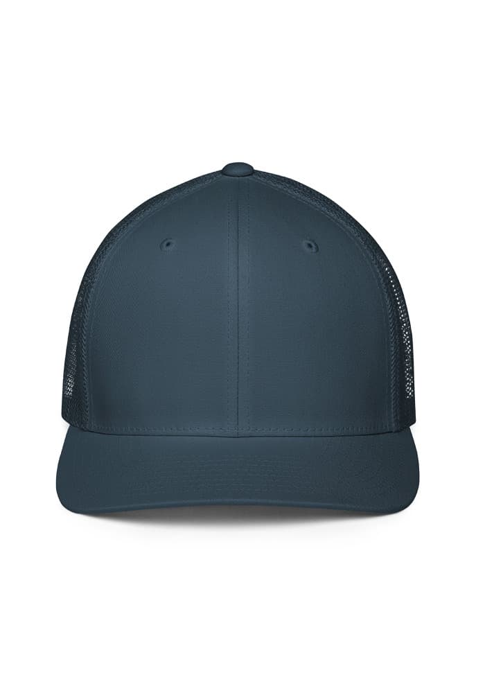 Closed-Back Trucker Cap