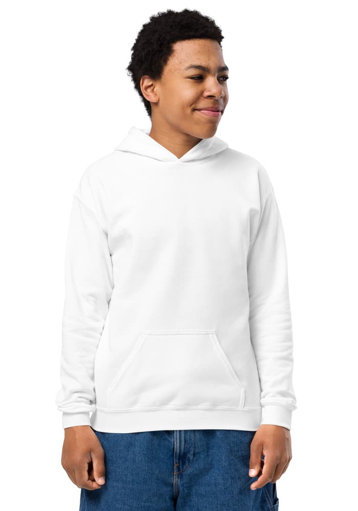 Youth Heavy Blend Hoodie