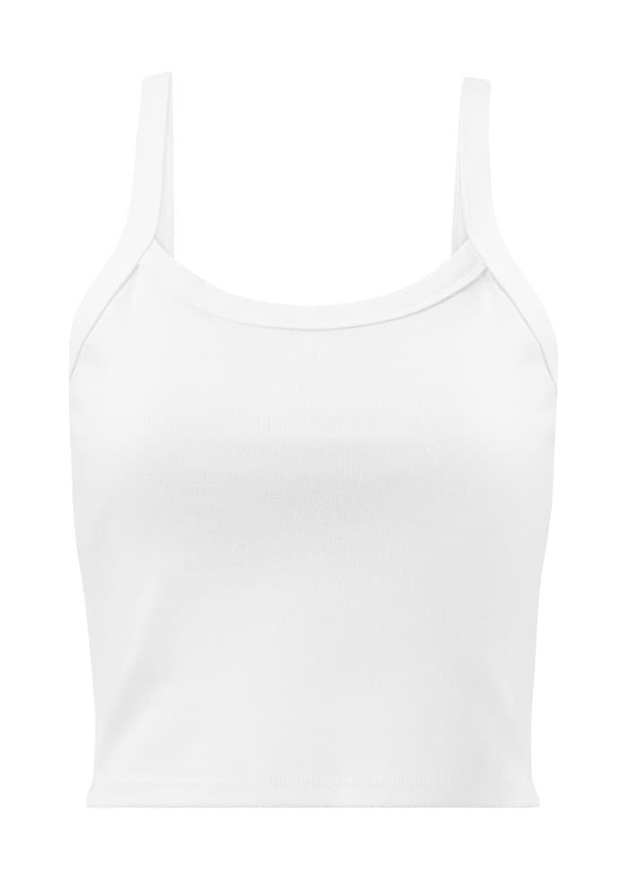 Women's Rib Tank Top