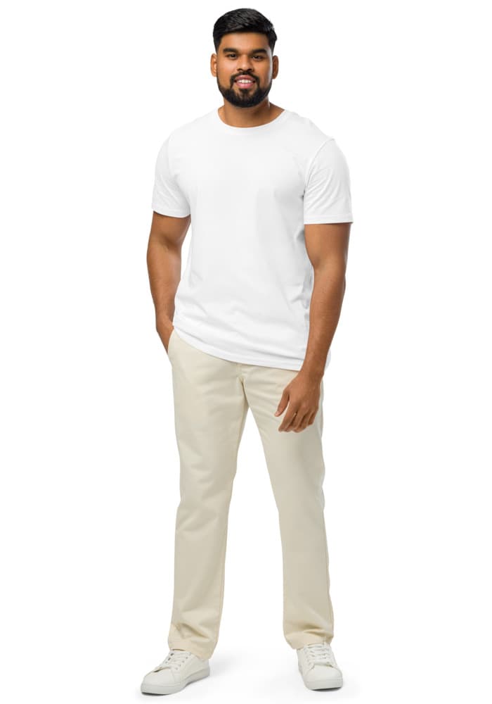 Unisex Organic Mid-Light Crafter T-Shirt