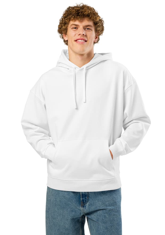 Slammer Relaxed Hoodie