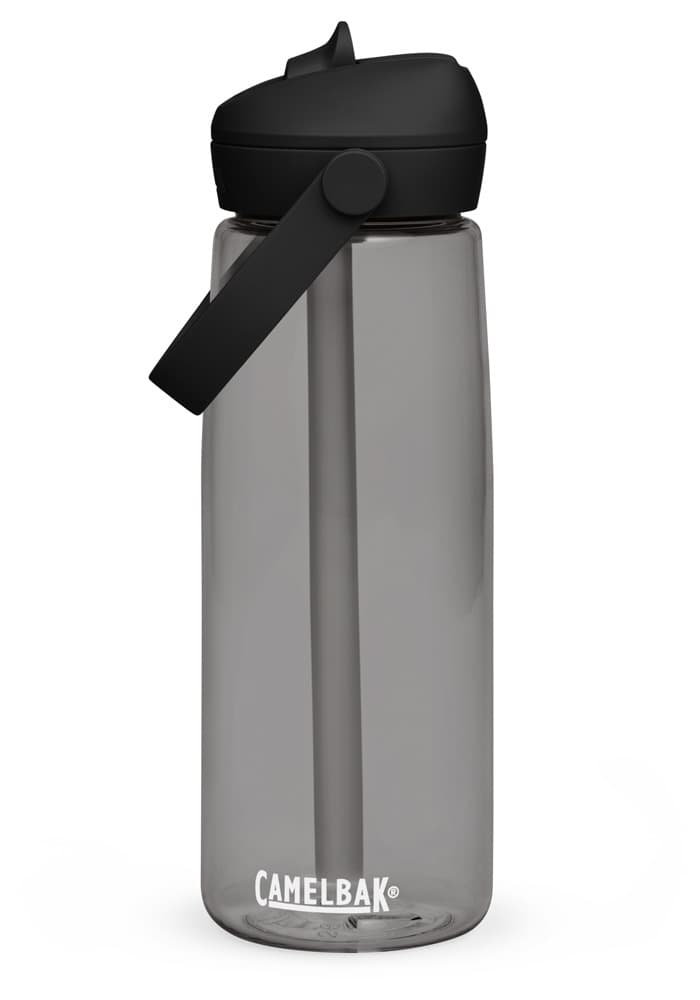 Flip Straw Water Bottle
