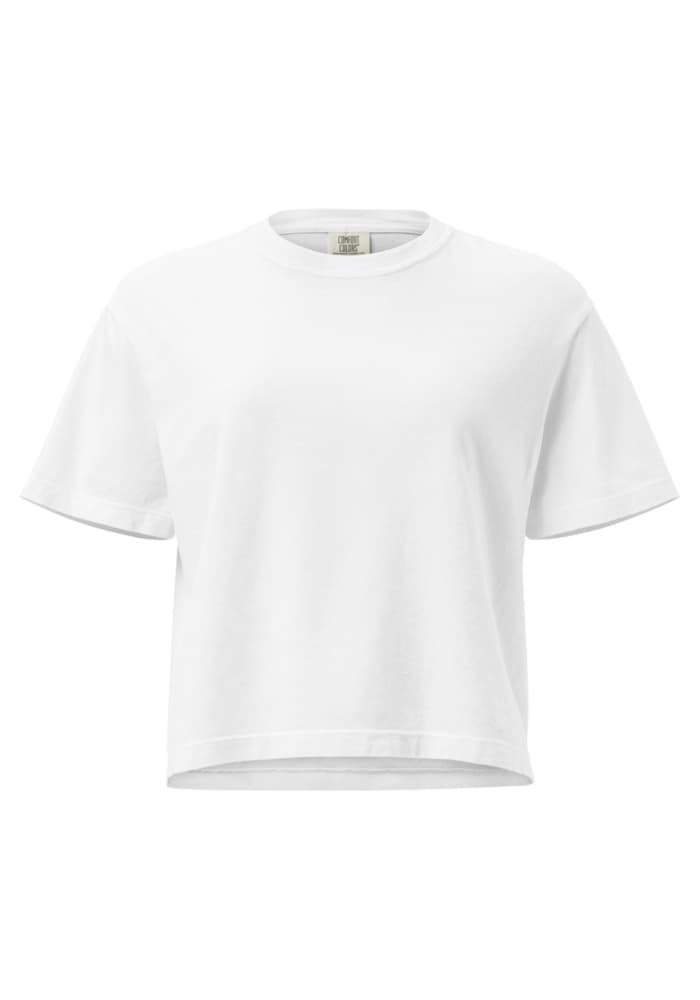 Women's Heavyweight Boxy T-Shirt