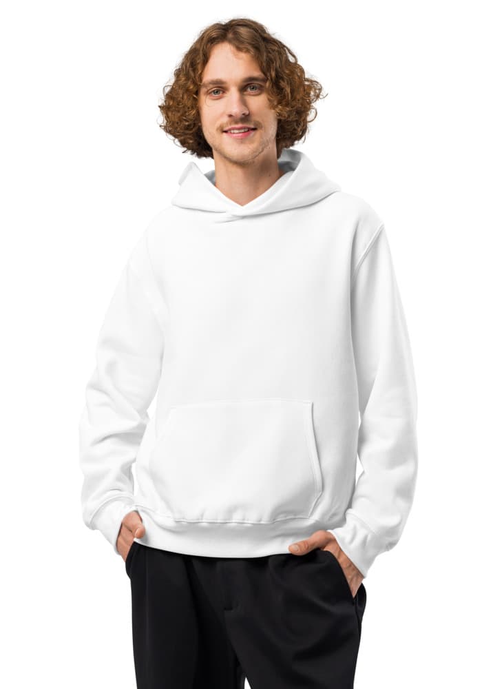 Oversized Heavyweight Hoodie