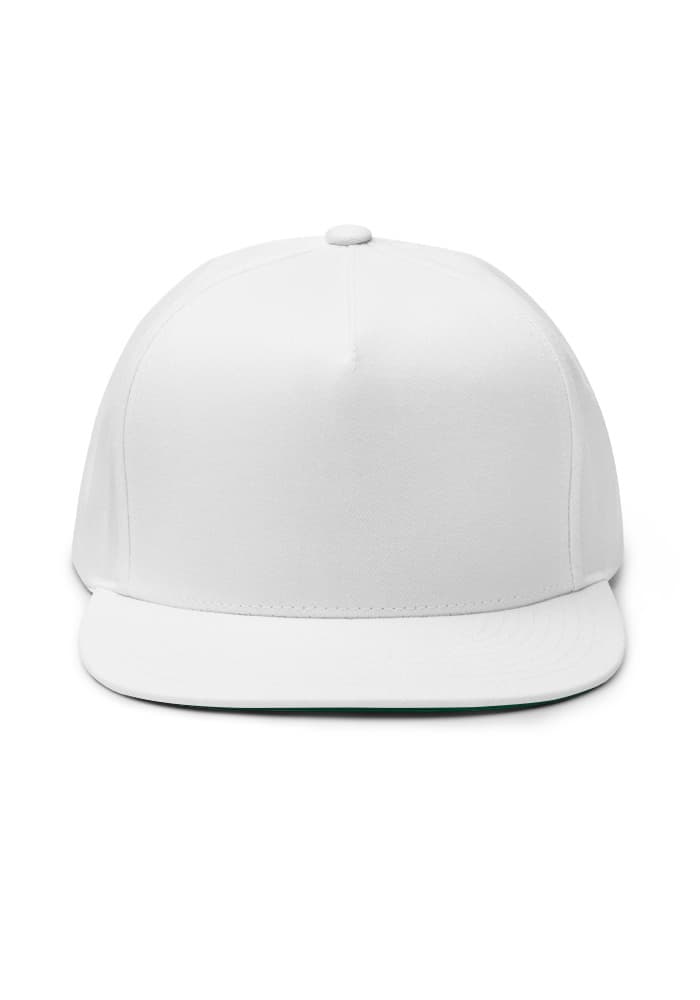 Flat Bill Cap