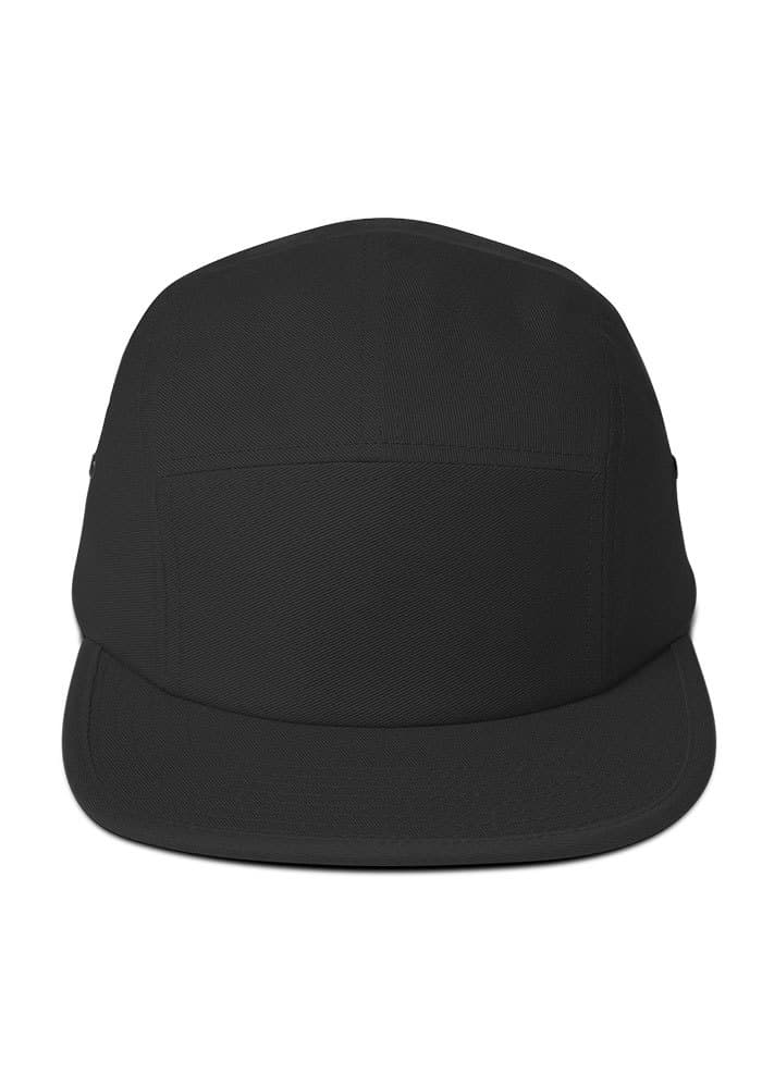 5 Panel Cap