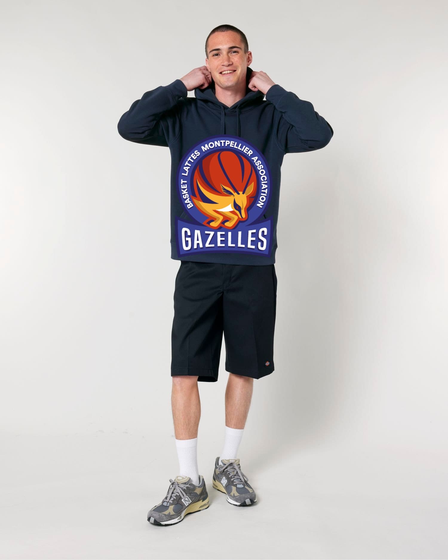 #2 Hoodie BLMA