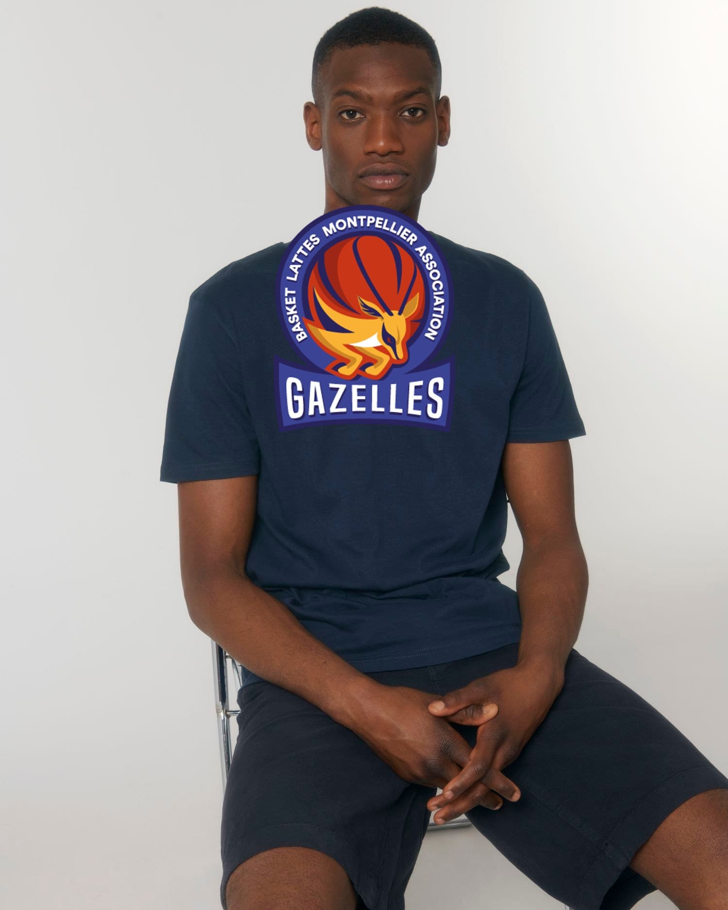 #1 T-shirt BLMA