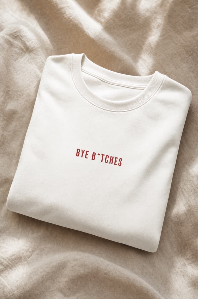 Crewneck Bone