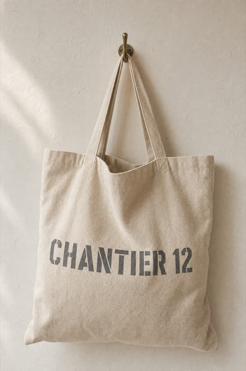 Tote Chantier