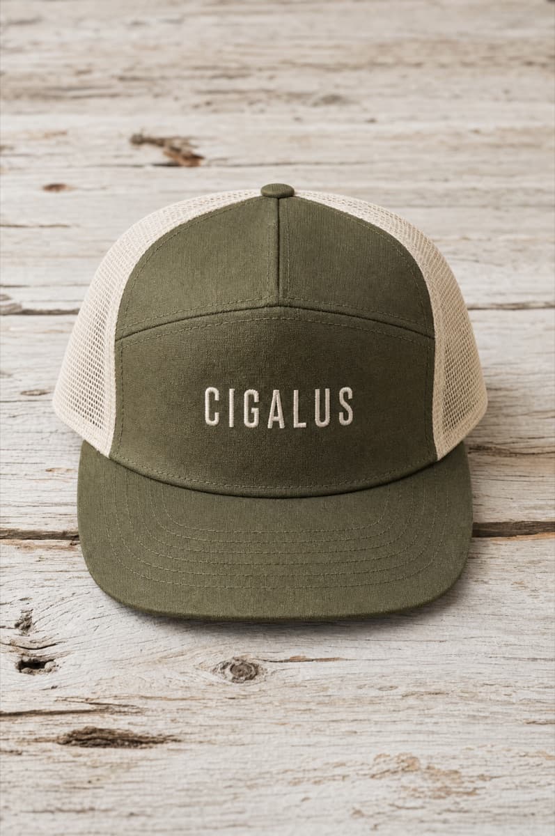 Casquette Cigalus