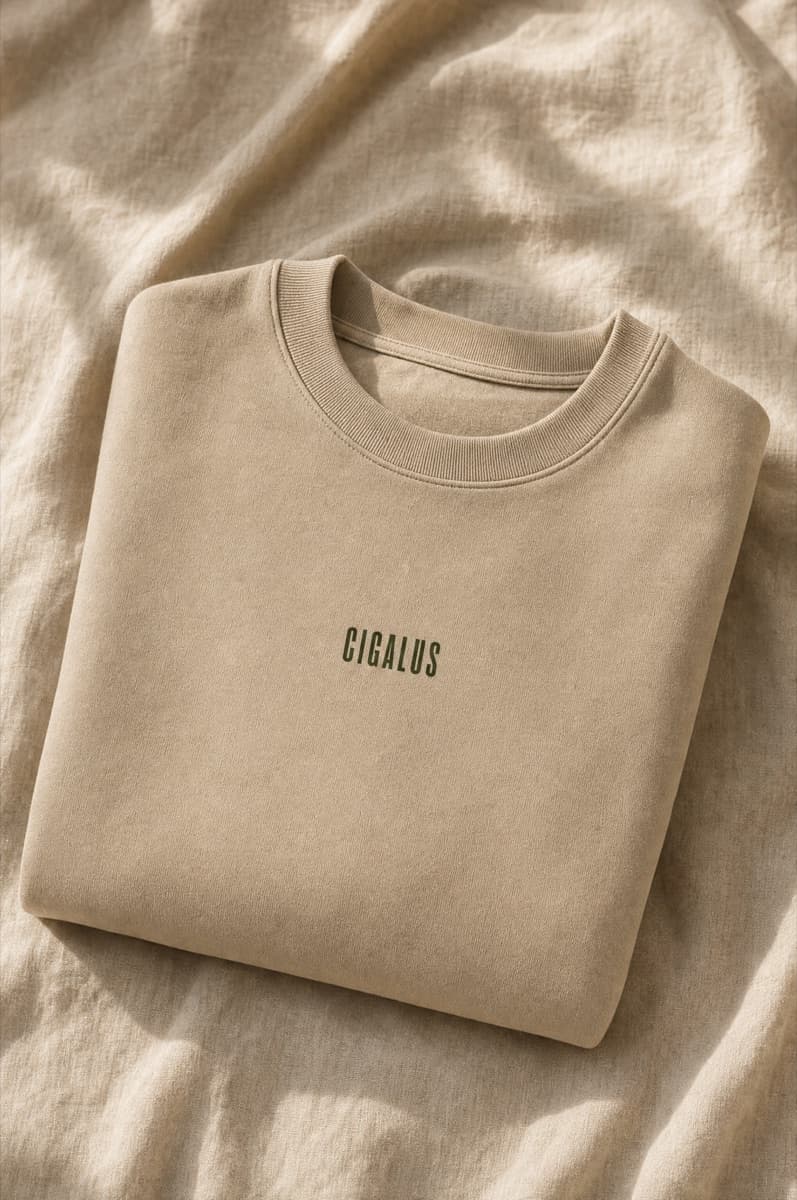 Crewneck Terrasse